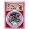 Image 1 : 2020-P $1 Basketball HOF Silver Dollar Coin PCGS PR70DCAM Bill Walton Signature FDOI