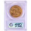 Image 2 : 1908 No Motto $20 St. Gaudens Double Eagle Gold Coin PCGS MS63