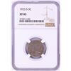 Image 1 : 1925-S Buffalo Nickel Coin NGC XF45