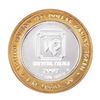 Image 2 : .999 Silver Imperial Palace Hotel & Casino Las Vegas $10 Limited Edition Gaming Token