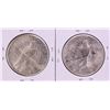 Image 2 : Lot of 1922-S & 1923-S $1 Peace Silver Dollar Coins