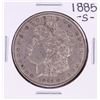 Image 1 : 1885-S $1 Morgan Silver Dollar Coin