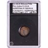 Image 1 : 52-59CE Judea Antonius Felix Prutah Ancient Coin