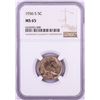 Image 1 : 1936-S Buffalo Nickel Coin NGC MS65