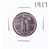 Image 1 : 1917 Type 1 Standing Liberty Quarter Coin