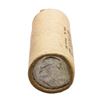 Image 2 : Original Shotgun Roll of (40) Brilliant Uncirculated 1963-D Franklin Half Dollar Coins