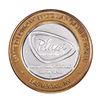 Image 2 : .999 Fine Silver Plaza Casino Las Vegas, Nevada $10 Limited Edition Gaming Token