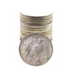 Image 2 : Roll of (20) 1922 $1 Peace Silver Dollar Coins