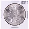 Image 1 : 1887 $1 Morgan Silver Dollar Coin