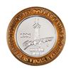 Image 2 : .999 Silver Stratosphere Las Vegas, Nevada $10 Casino Limited Edition Gaming Token
