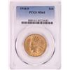 Image 1 : 1916-S $10 Indian Head Eagle Gold Coin PCGS MS61