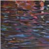 Image 2 : Ming Feng "Gondolier" Limited Edition Serigraph on Canvas