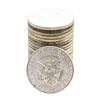 Image 2 : Roll of (20) 1964 Kennedy Half Dollar Coins