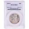 Image 1 : 1943-S Walking Liberty Half Dollar Coin PCGS MS65