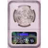Image 2 : 1985Mo Mexico 1 Onza Libertad Silver Coin NGC MS66