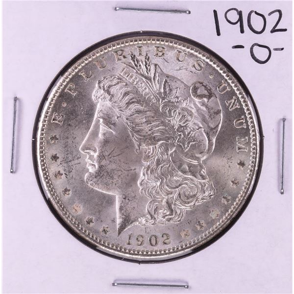 1902-O $1 Morgan Silver Dollar Coin