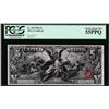 Image 1 : 1896 $5 Educational Silver Certificate Note Fr.268 PCGS Choice About New 55PPQ