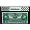 Image 2 : 1896 $5 Educational Silver Certificate Note Fr.268 PCGS Choice About New 55PPQ