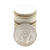 Image 2 : Roll of (20) 1964 Kennedy Half Dollar Coins