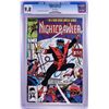 Image 1 : Marvel Comics Nightcrawler #1 Comic Book 11/85 CGC 9.8