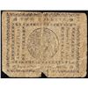 Image 2 : August 14, 1776 $2 Maryland Colonial Currency Note