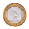 Image 2 : .999 Silver McCarran International Airport $10 Casino Limited Edition Gaming Token