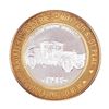 Image 1 : .999 Silver Claridge Hotel Atlantic City $10 Casino Limited Edition Gaming Token