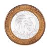 Image 1 : .999 Silver MGM Grand Las Vegas, Nevada $10 Casino Limited Edition Gaming Token