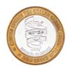 Image 2 : .999 Silver MGM Grand Las Vegas, Nevada $10 Casino Limited Edition Gaming Token