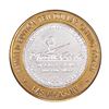 Image 2 : .999 Silver Monte Carlo Las Vegas, Nevada $10 Casino Limited Edition Gaming Token