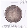 Image 1 : 1925 Stone Mountain Commemorative Half Dollar Coin