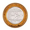 Image 2 : .999 Silver McCarran International Airport Las Vegas, NV $10 Limited Gaming Token