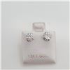 Image 1 : 10K WHITE MOISSANITE(1.52CT) EARRINGS