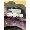Image 2 : AMETHYST GEODE CATHEDRAL RETAIL $688.88, 3.55KG APPROX 8.5"W X 7"H