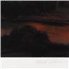 Image 2 : Michael Albrechtsen, "Time Alone" Limited Edition, Numbered and Hand Signed with