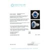 Image 5 : 14KT White Gold 5.17 ctw Tanzanite and Diamond Ring