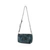 Image 2 : Charcoal Blue Oversized Handbag