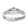 Image 8 : Rolex Mens Stainless Steel Diamond Lugs Purple Diamond & Ruby Datejust Wristwatc