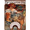 Image 1 : Alfonse Mucha  - Buscuits, Lefevre Utile