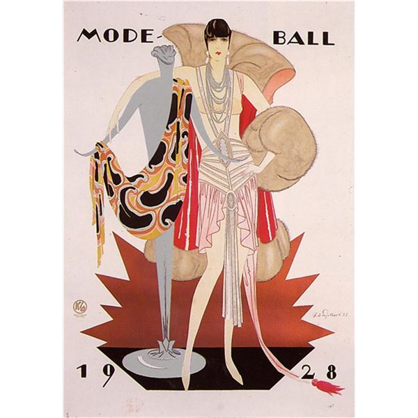 Anonymous - Mode Ball 1928