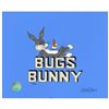 Chuck Jones "Title "Bugs Bunny"" Hand Signed, Hand Painted Limited Edition Seric