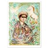 Image 1 : "Little Rajah and the Unicorns" Limited Edition Lithograph (29.5" x 41.5") by Ed