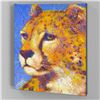 Image 3 : "Holding Fast" Limited Edition Giclee on Canvas by Stephen Fishwick, Numbered an