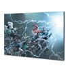 Image 3 : DC Comics, "DC Universe: Rebirth #1" Numbered Limited Edition Giclee on Canvas b