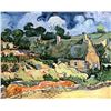 Image 1 : Van Gogh - Shelters In Cordeville