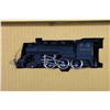 Image 3 : Fleischmann HO American Prototype Steam Loco Set.