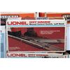Image 2 : Lionel 1121 Switch Pair Boxed, (3) 1122 Switch Pair Boxed, (3) Crossing, (4) Right 1122 Switch, (1) 