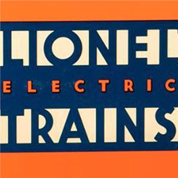 Lionel 6-1351 B&O Old timer 4-4-0 Set