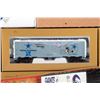 Image 6 : HO Scale 49ers Commemorative Set, NFL Super Bowl Express