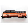 Image 9 : O Gauge Lionel 6-18576 Dummy SP GP9, 6-9821 SP Gondola with load, 6-16345 SP TTUX with trailers all 